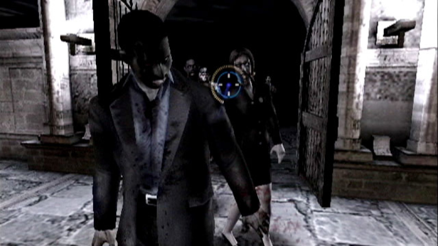 Resident Evil: The Umbrella Chronicles Screenshot