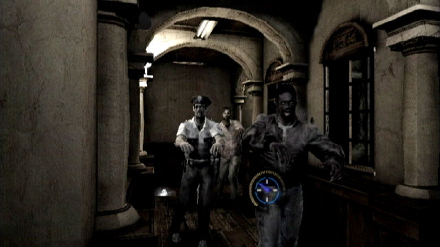 Resident Evil: The Umbrella Chronicles Screenshot