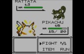 Pokémon Yellow Version: Special Pikachu Edition - Screenshot 1 of 9