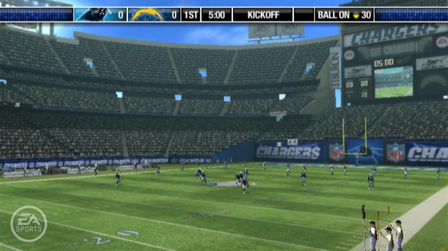 Madden NFL 08 Screenshot