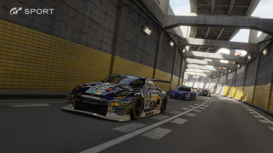 Gran Turismo Sport Screenshot