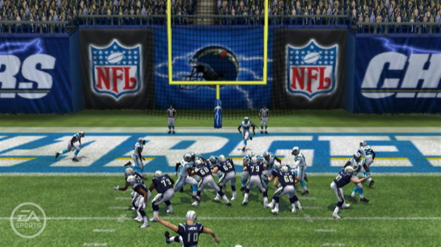 Madden NFL 08 Screenshot