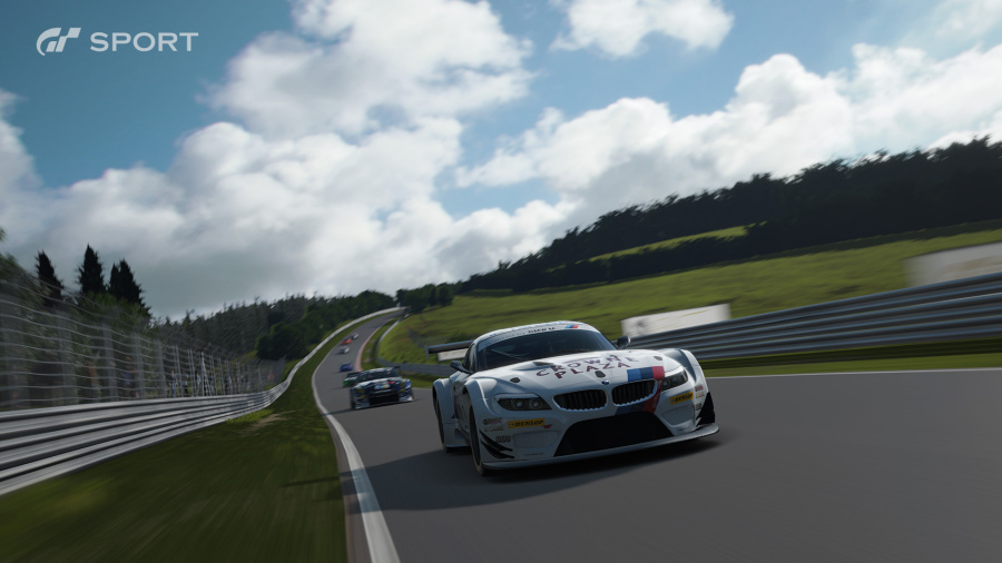 Gran Turismo Sport Screenshot