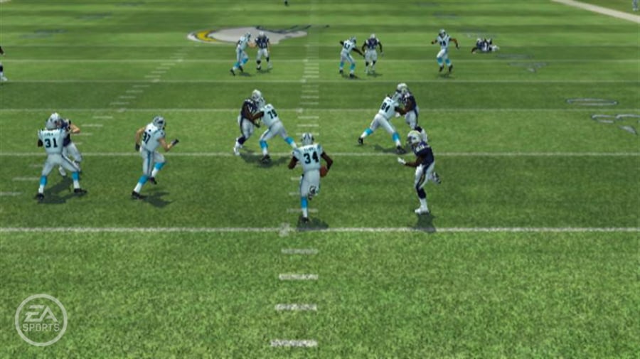 Madden NFL 08 Screenshot