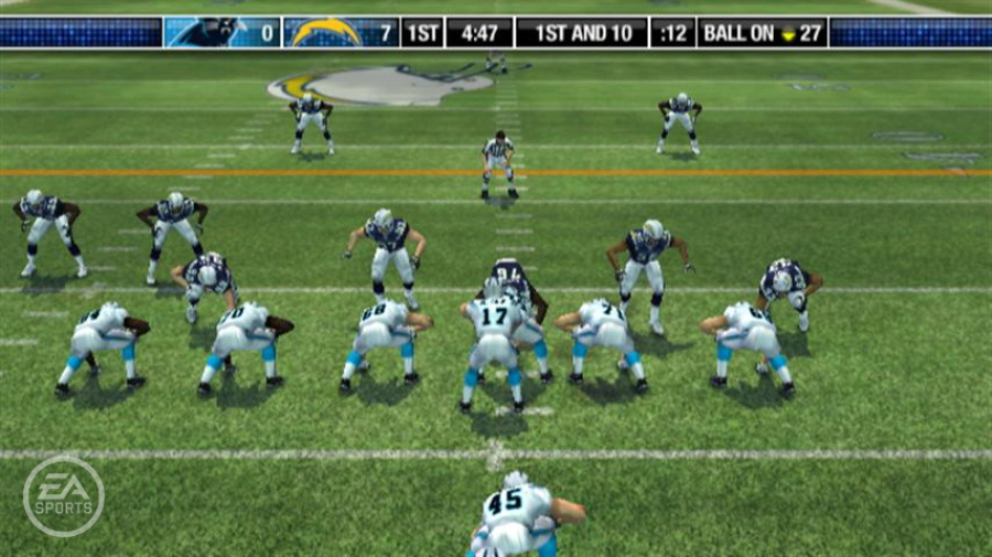 Madden NFL 08 Screenshot