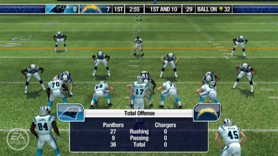 Madden NFL 08 Screenshot