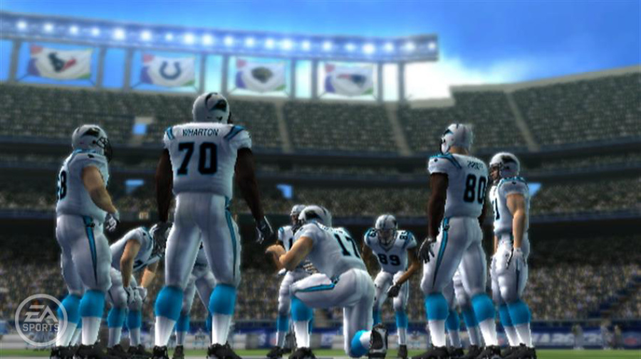 Madden NFL 08 Screenshot