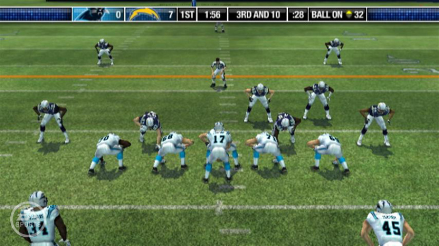 Madden NFL 08 Screenshot