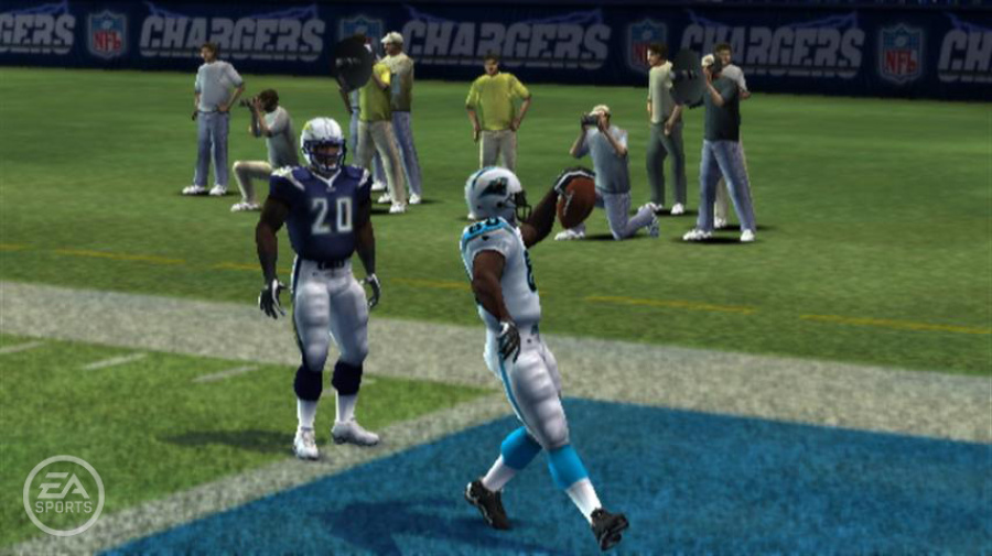 Madden NFL 08 Screenshot