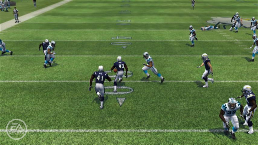 Madden NFL 08 Screenshot