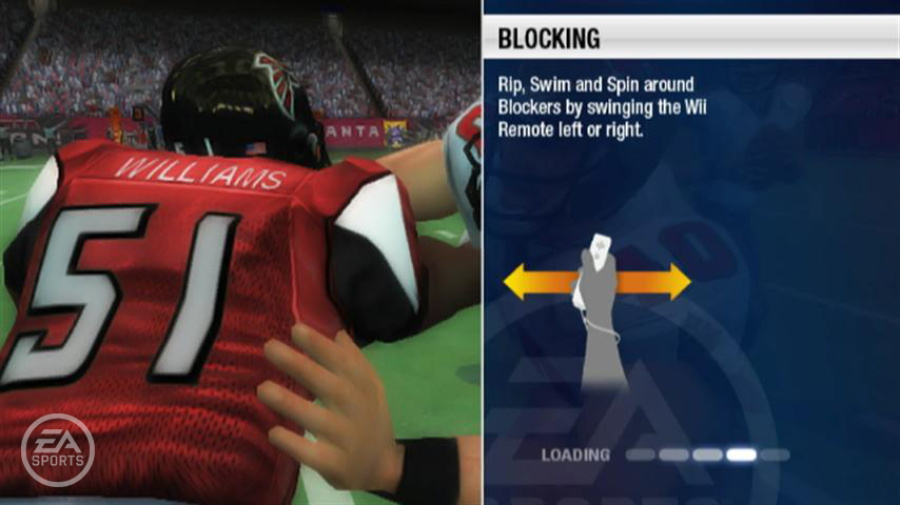 Madden NFL 08 Screenshot