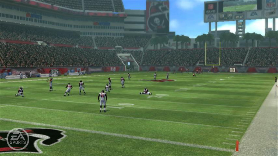 Madden NFL 08 Screenshot