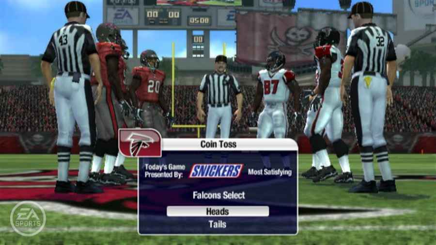 Madden NFL 08 Screenshot