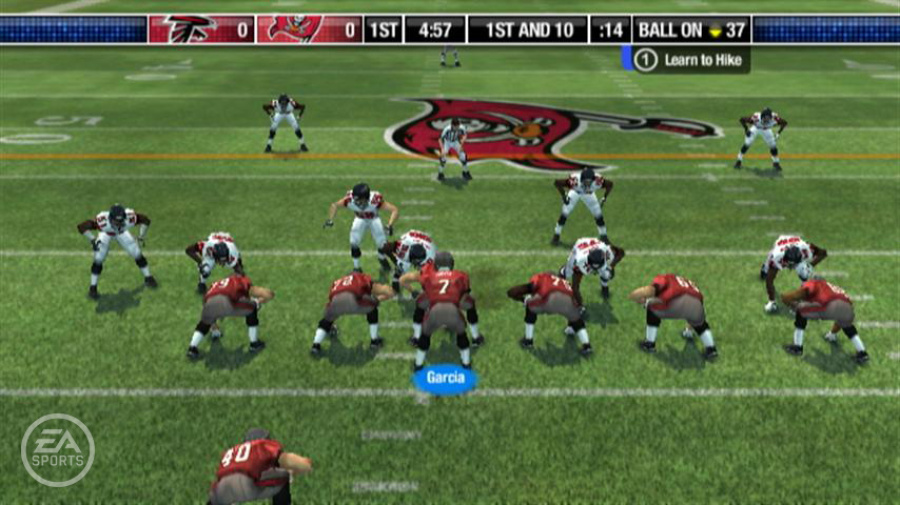 Madden NFL 08 Screenshot