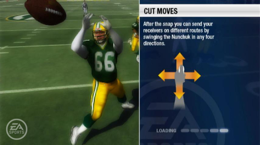 Madden NFL 08 Screenshot