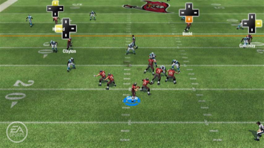 Madden NFL 08 Screenshot