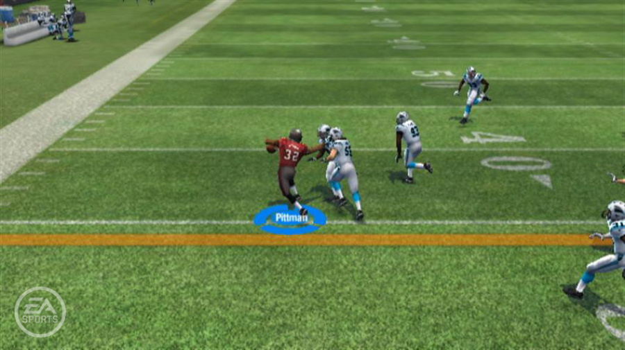 Madden NFL 08 Screenshot