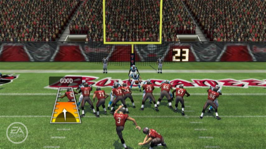 Madden NFL 08 Screenshot