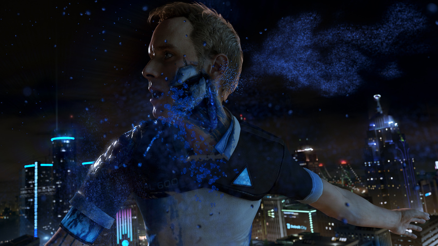 Detroit: Become Human Screenshot