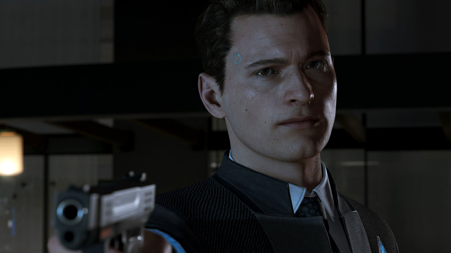 Detroit: Become Human Screenshot