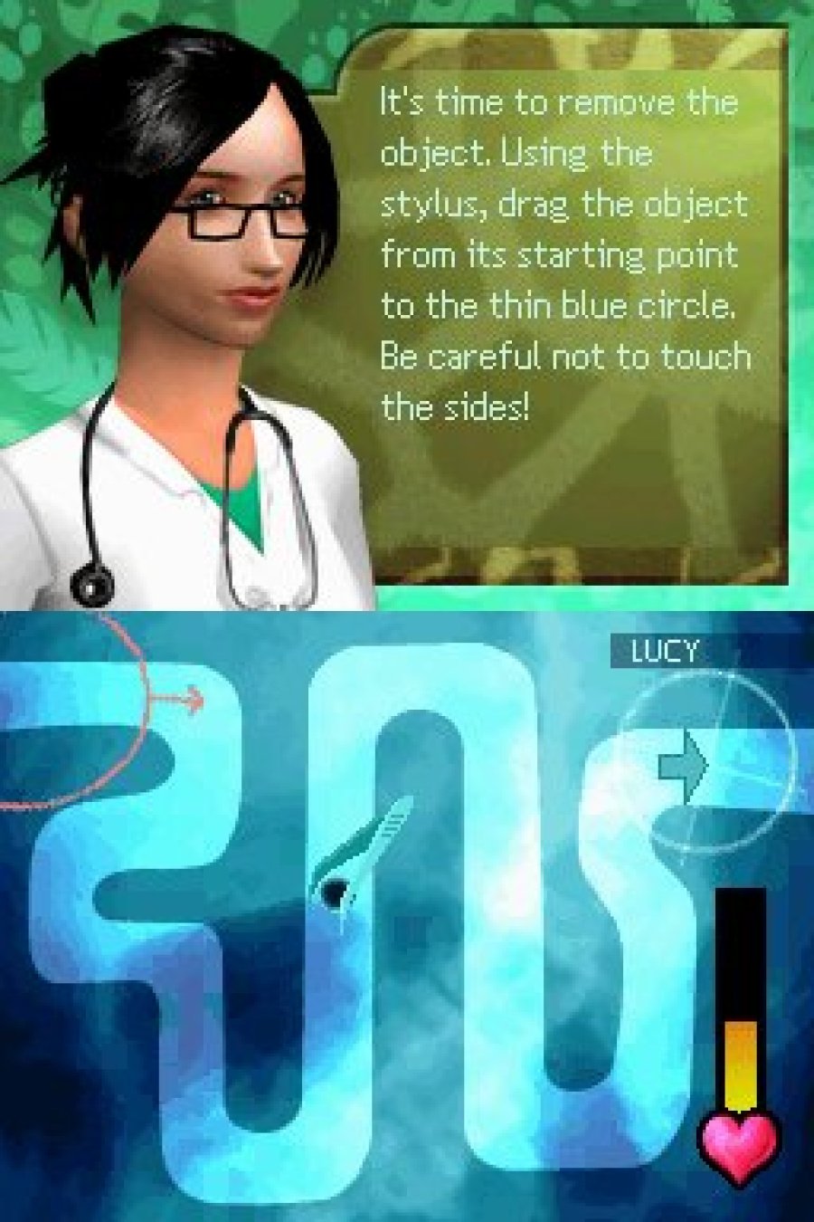 Zoo Hospital Screenshot