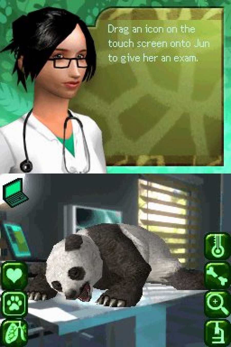 Zoo Hospital Screenshot