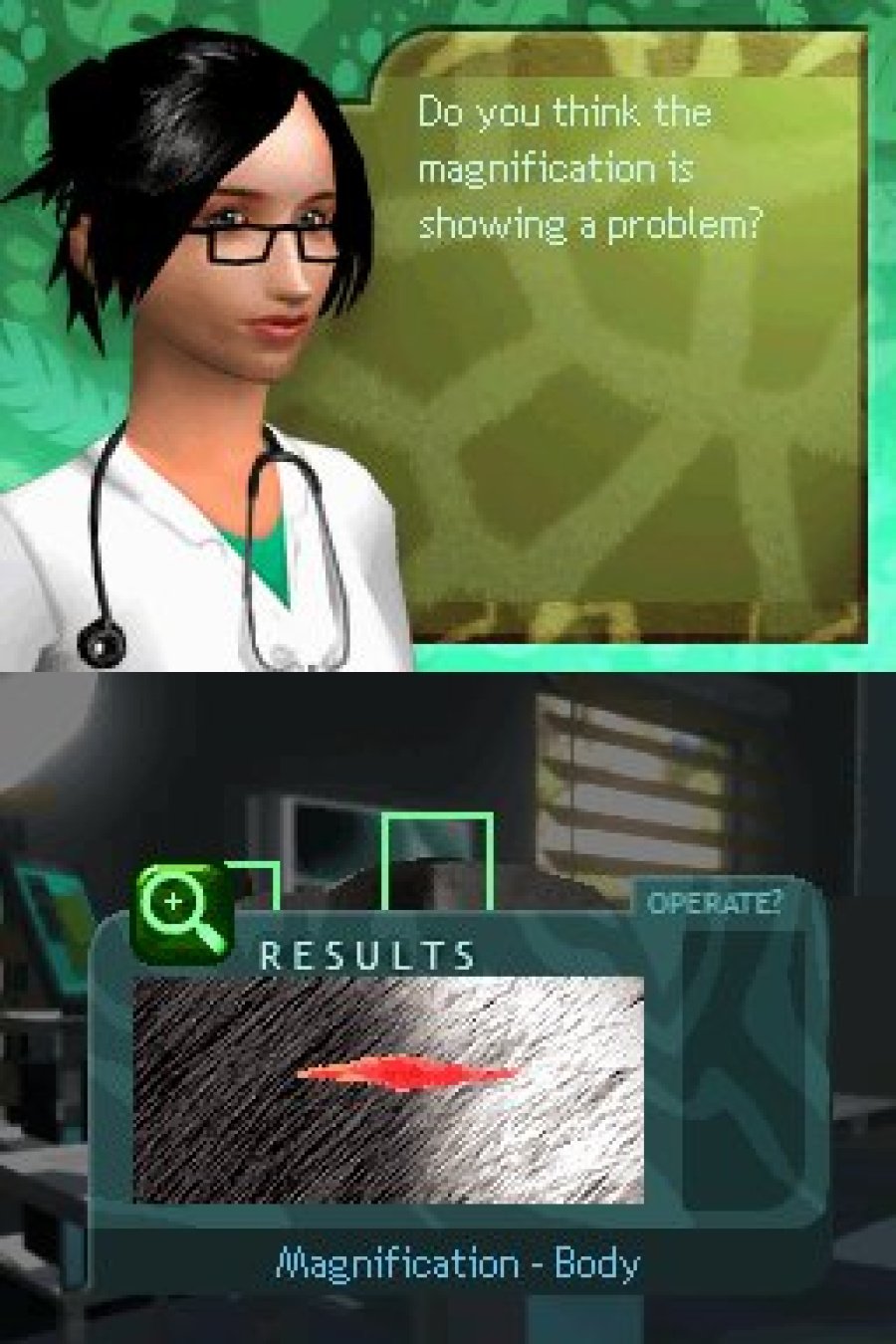 Zoo Hospital Screenshot