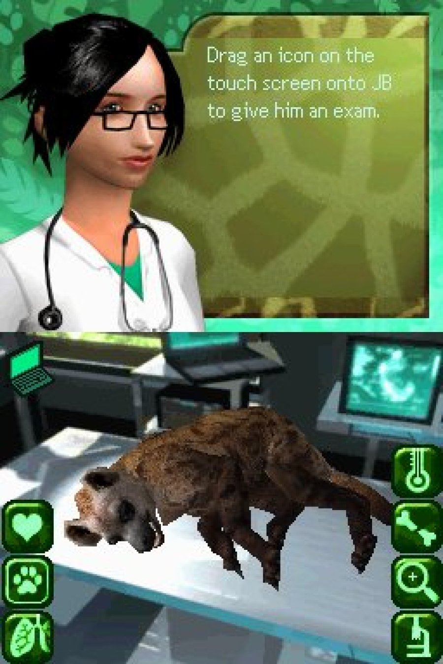 Zoo Hospital Screenshot