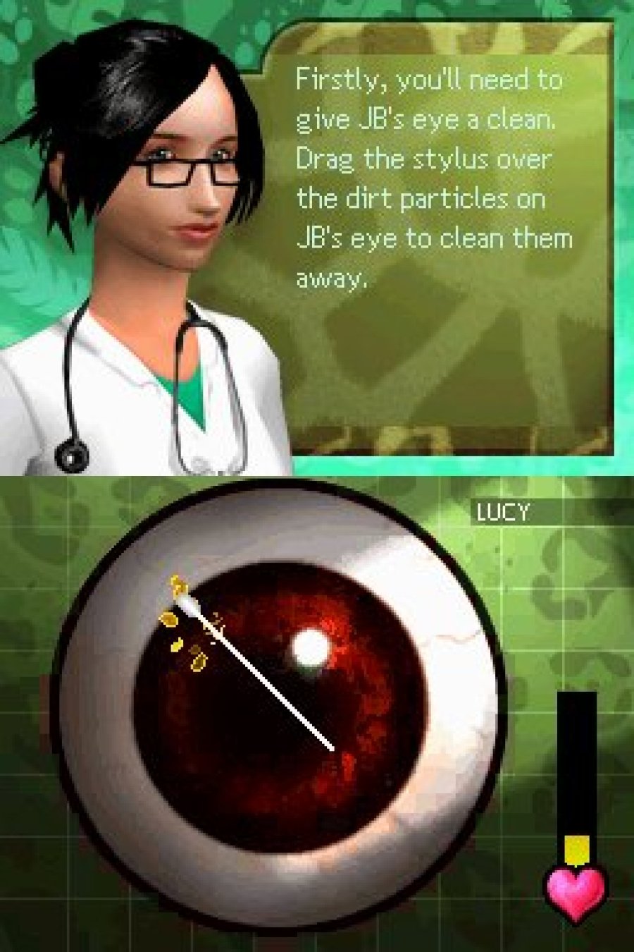 Zoo Hospital Screenshot