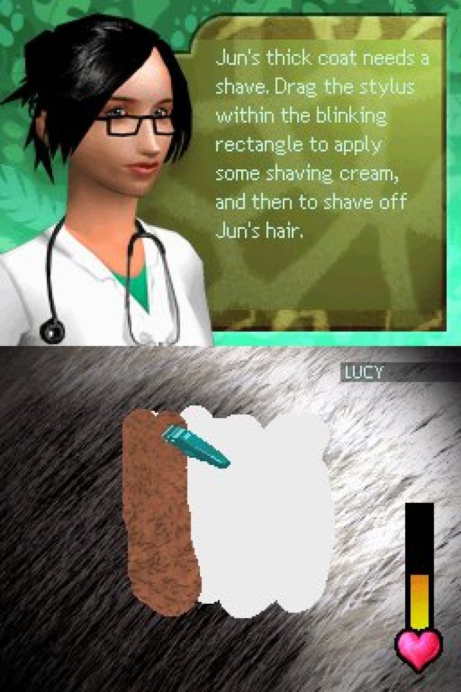 Zoo Hospital Screenshot