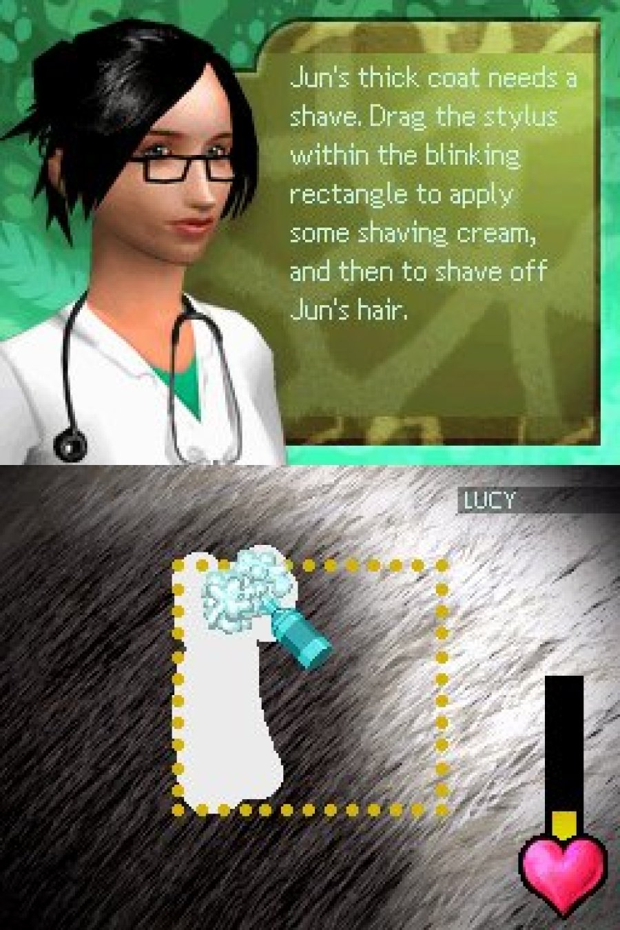 Zoo Hospital Screenshot