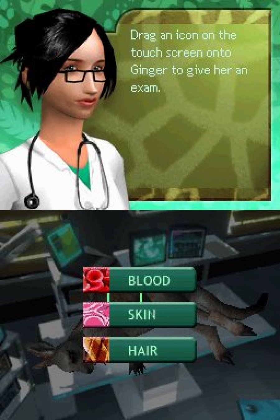 Zoo Hospital Screenshot