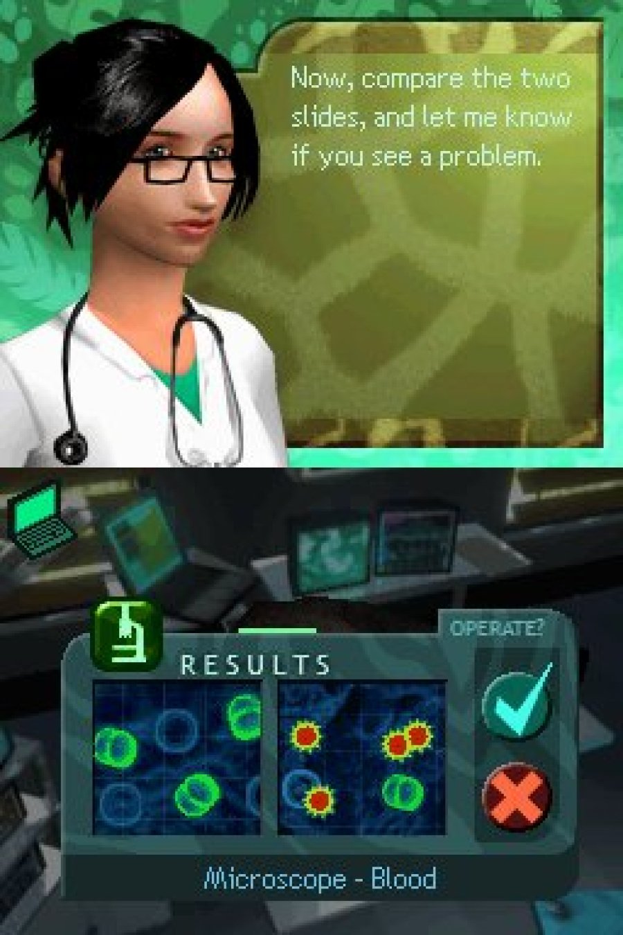 Zoo Hospital Screenshot