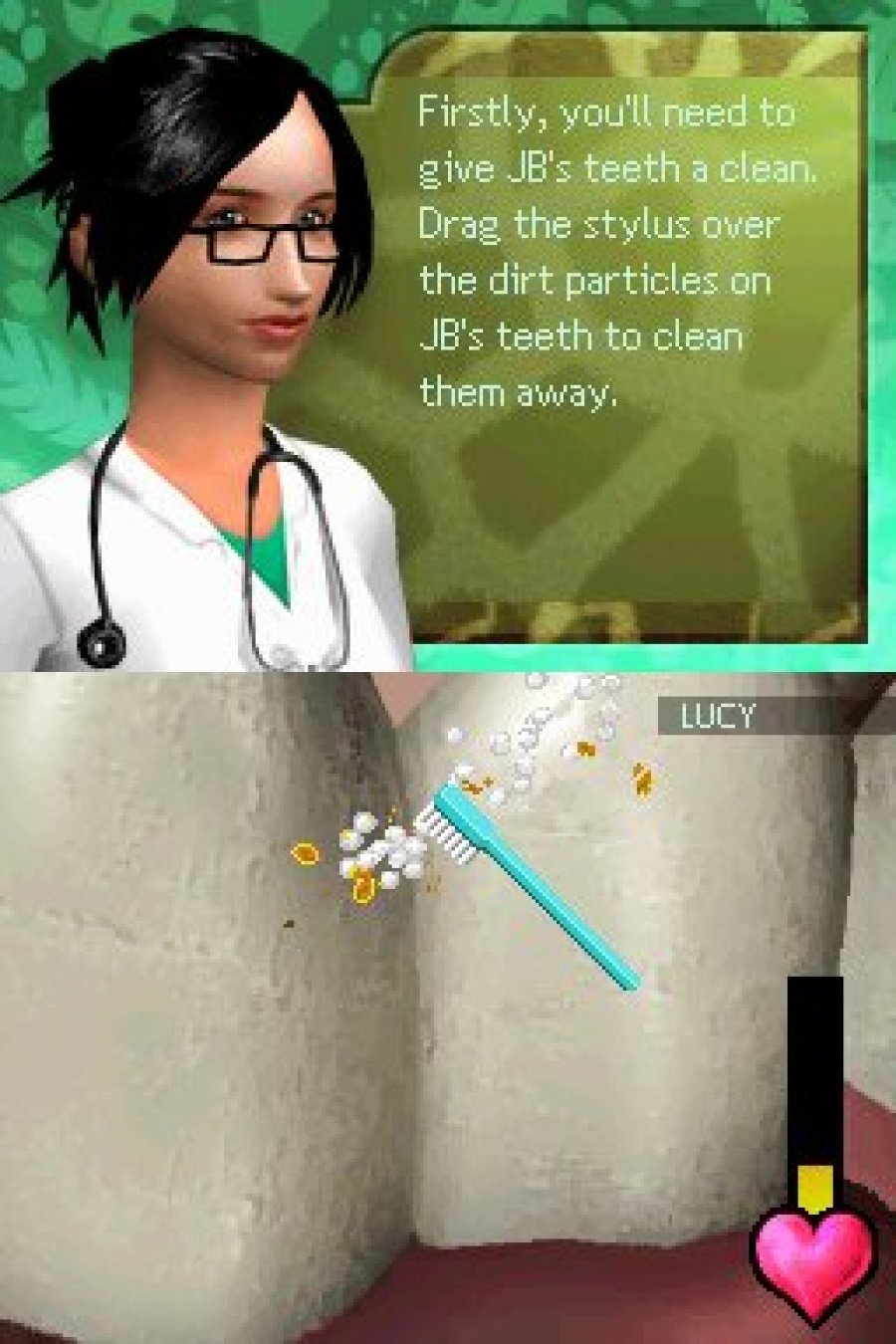 Zoo Hospital Screenshot