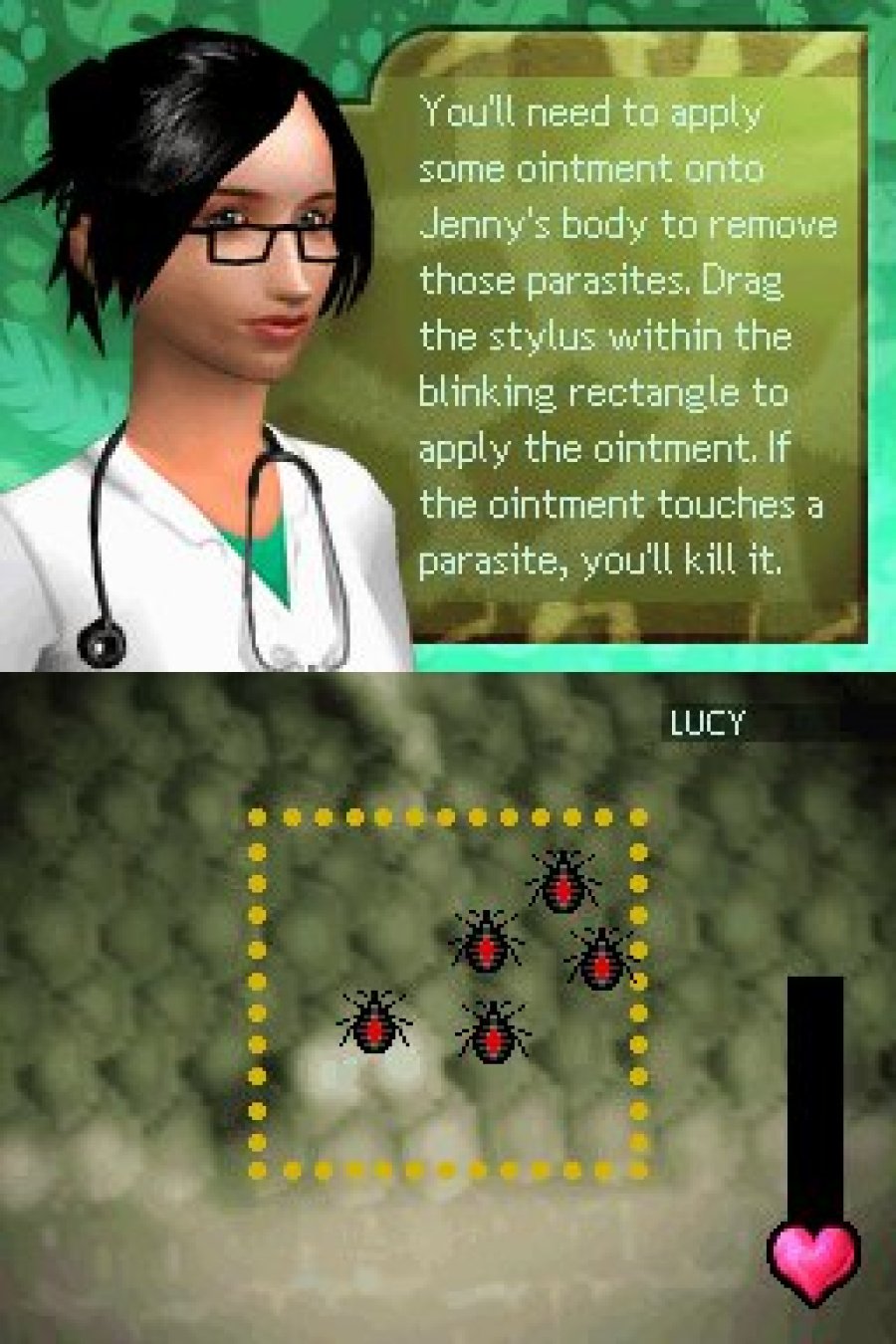 Zoo Hospital Screenshot