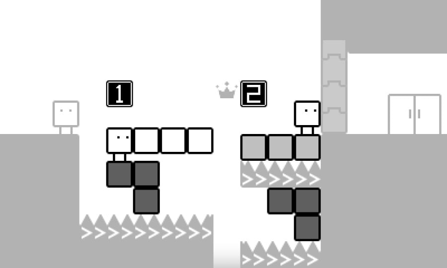 BOXBOXBOY! Screenshot