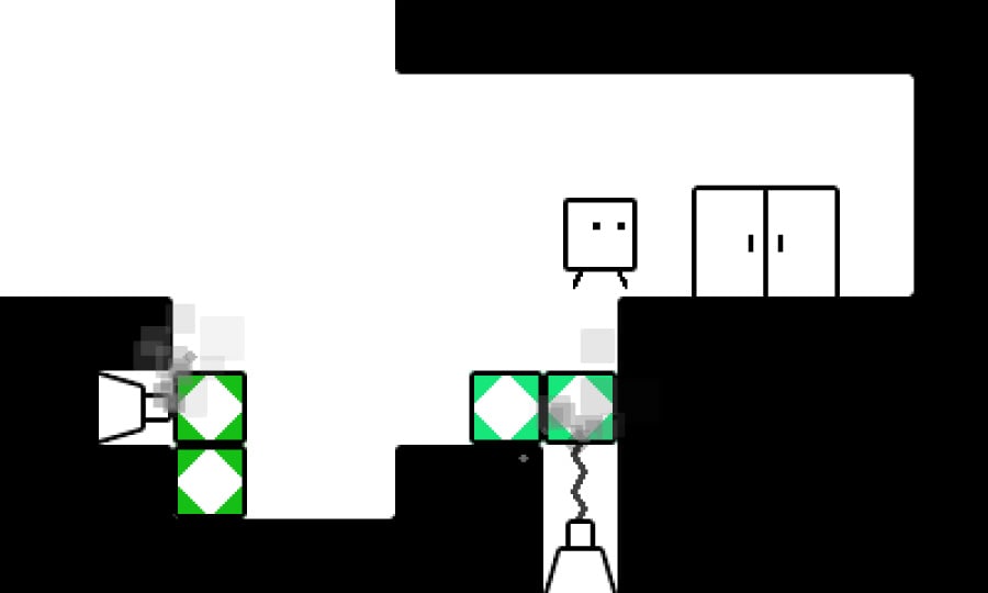 BOXBOXBOY! Screenshot