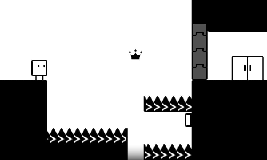 BOXBOXBOY! Screenshot