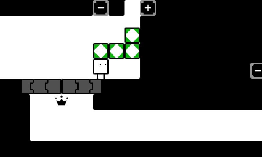 BOXBOXBOY! Screenshot