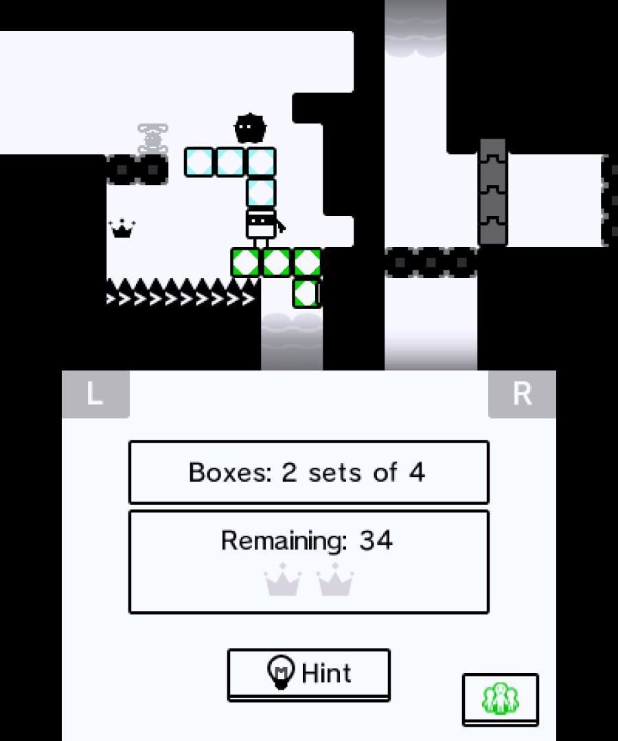 BOXBOXBOY! Screenshot