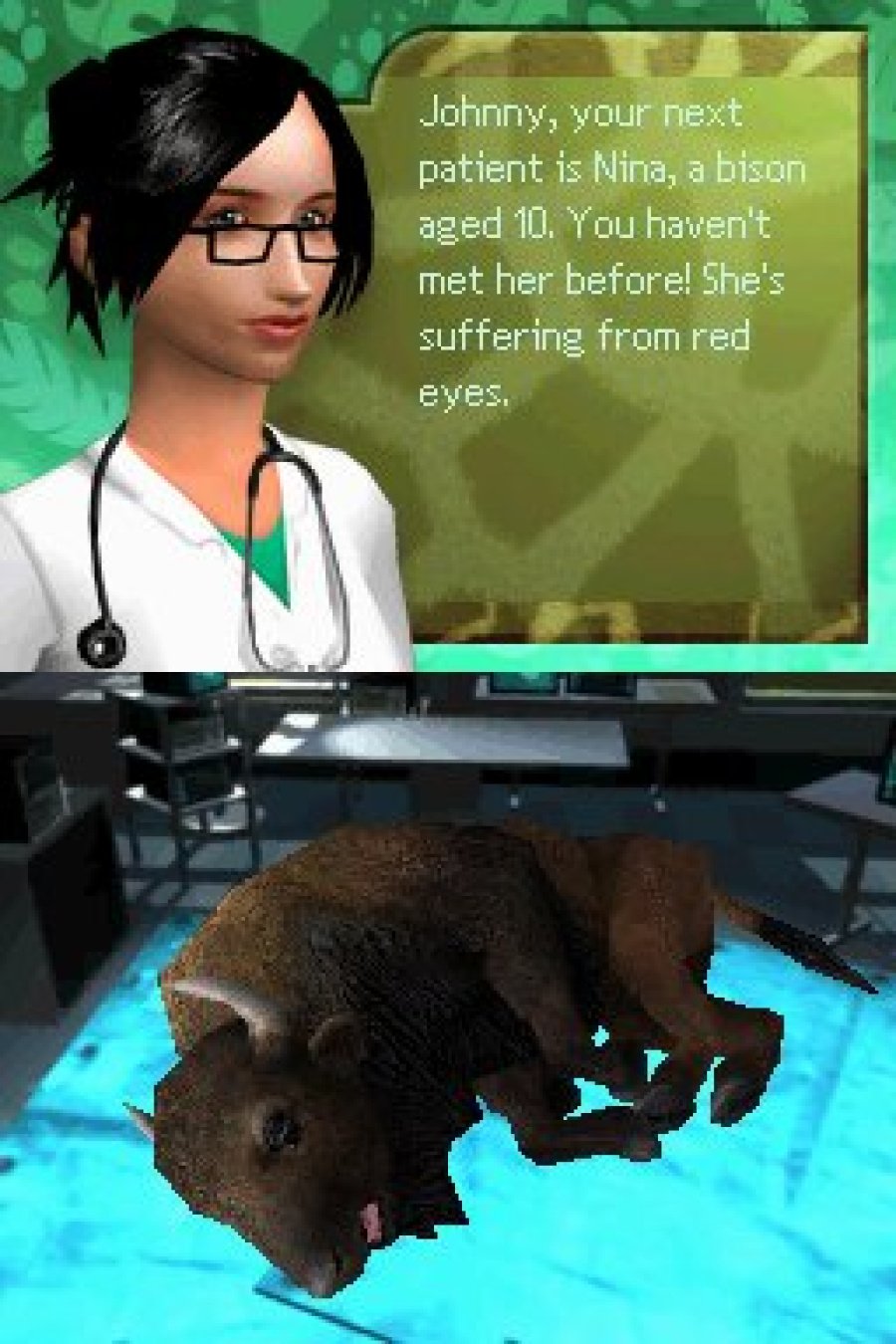 Zoo Hospital Screenshot