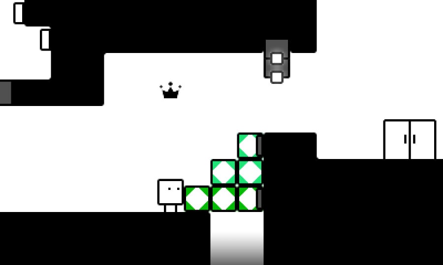 BOXBOXBOY! Screenshot