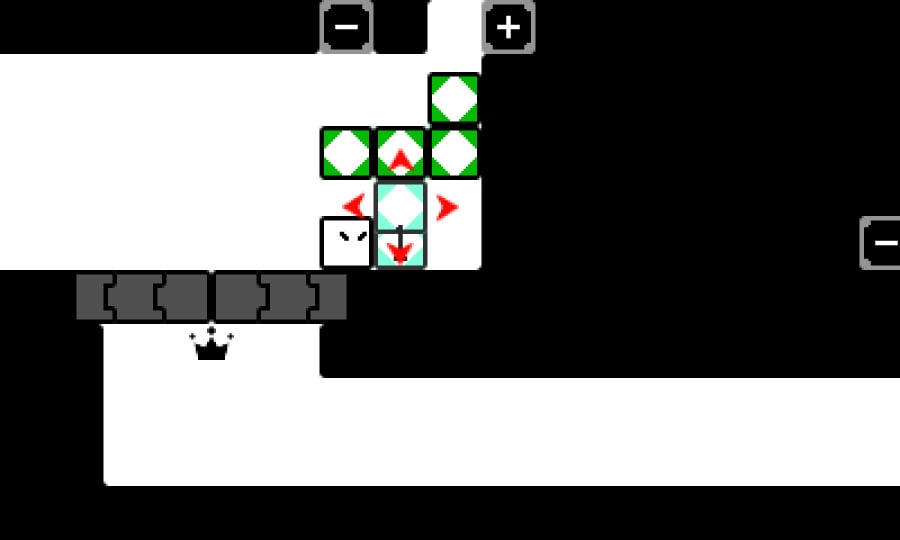 BOXBOXBOY! Screenshot