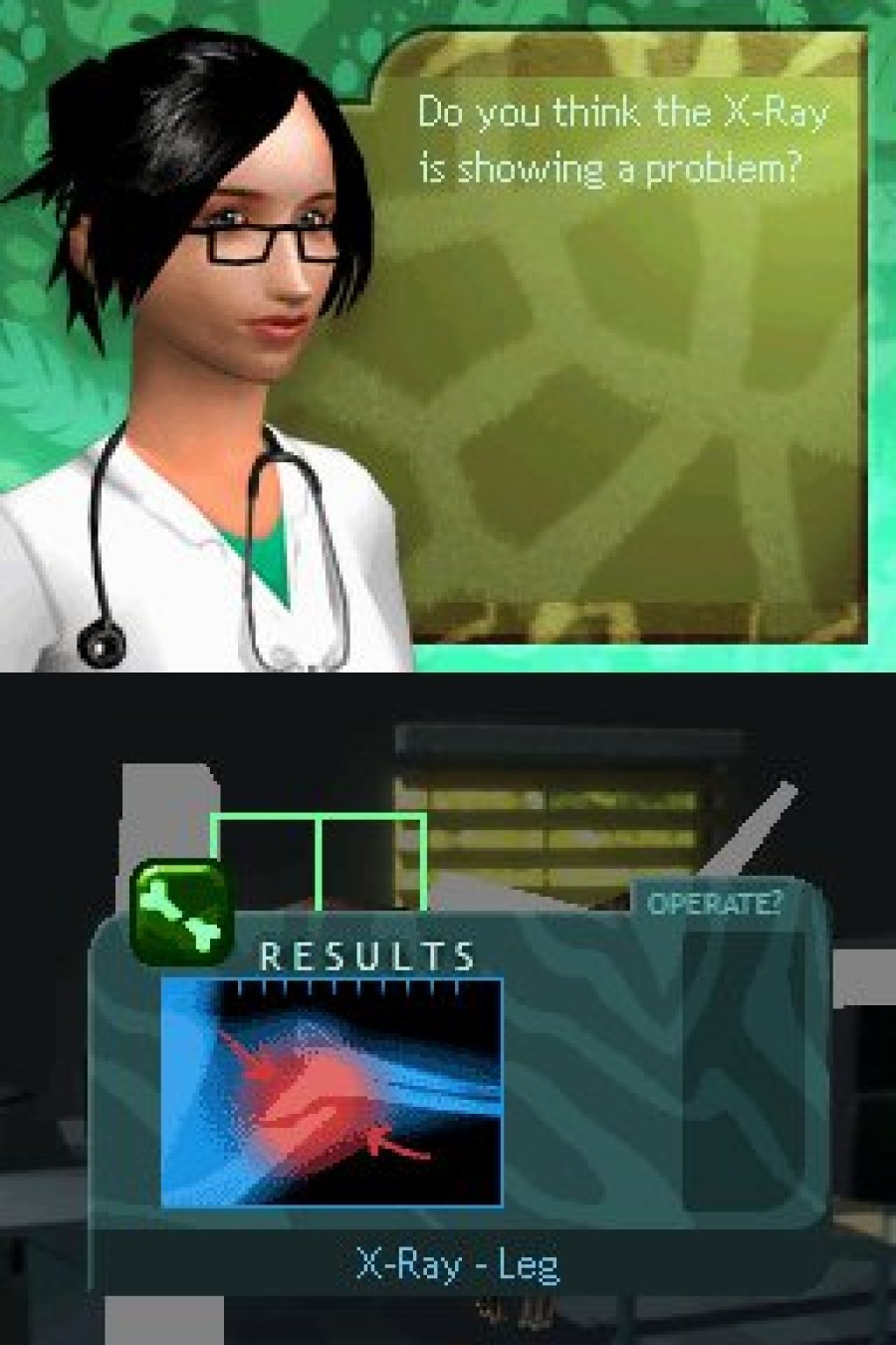 Zoo Hospital Screenshot