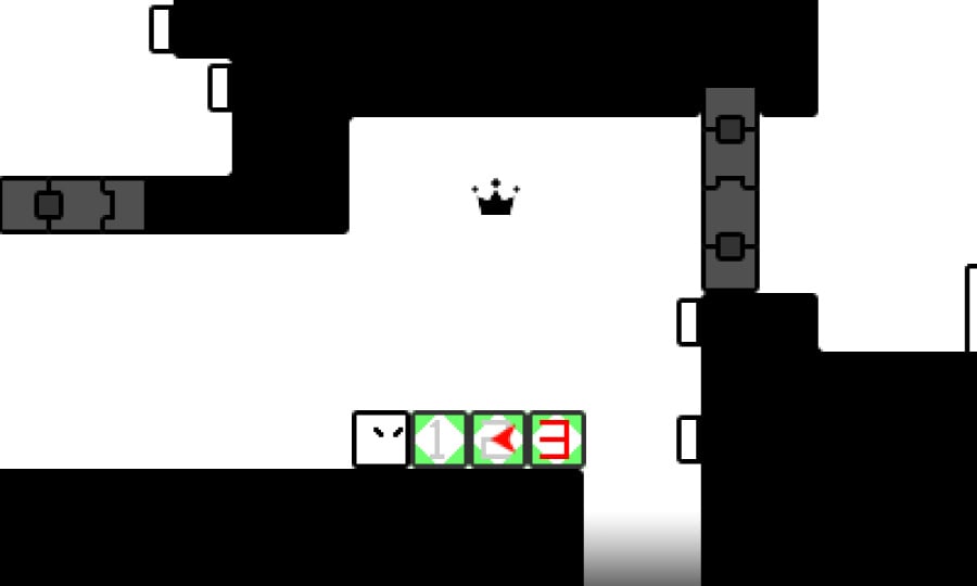 BOXBOXBOY! Screenshot