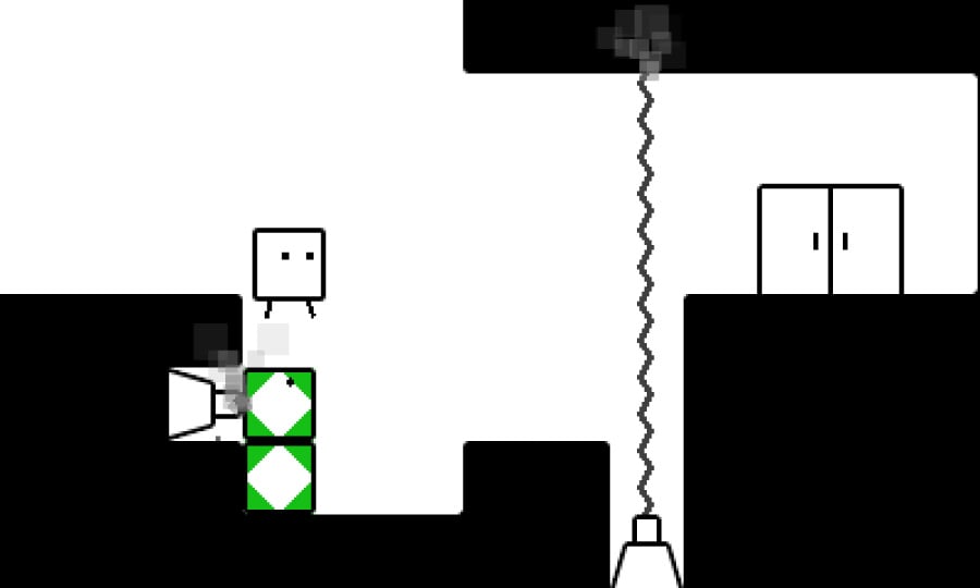 BOXBOXBOY! Screenshot