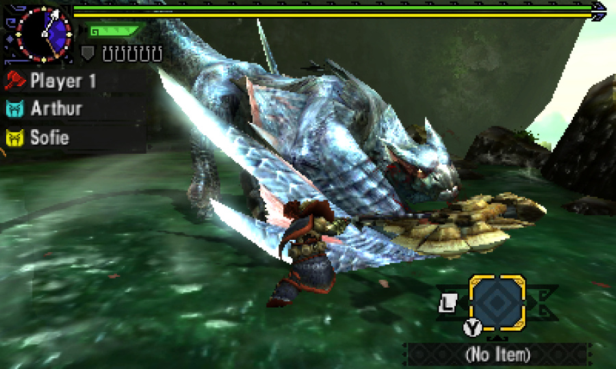 Monster Hunter Generations Screenshot