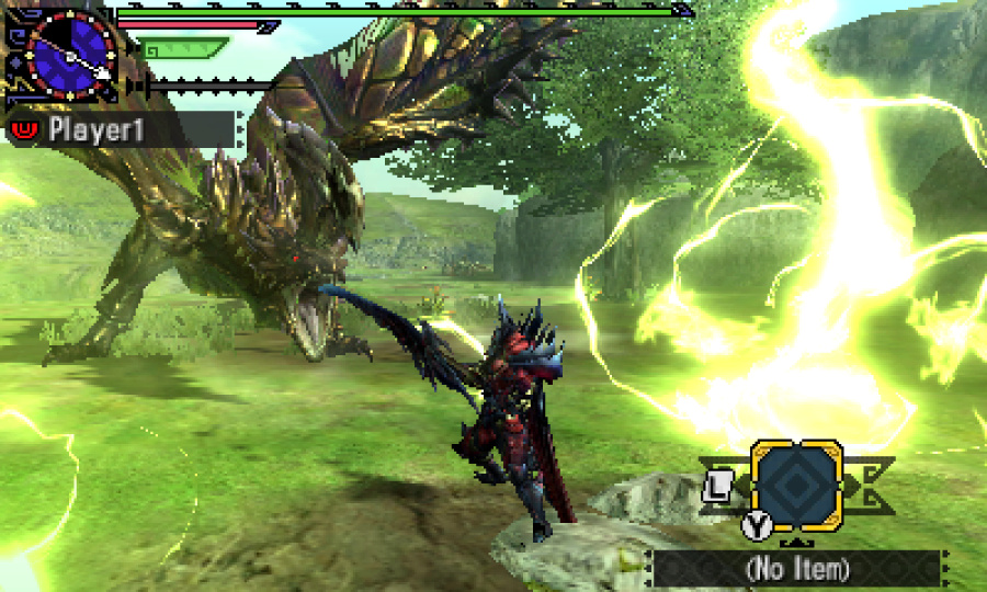 Monster Hunter Generations Screenshot