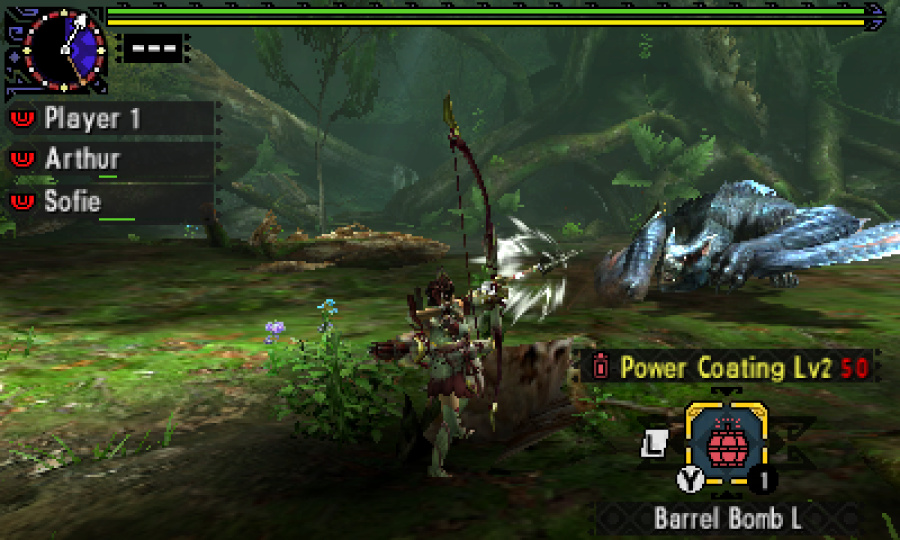 Monster Hunter Generations Screenshot