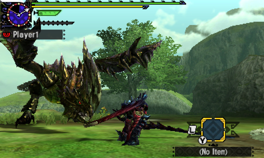 Monster Hunter Generations Screenshot